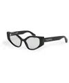 Off-white Eyeglasses Optical Style 24 In Crl