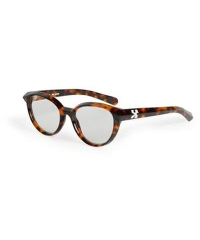Off-white Eyeglasses Optical Style 26 In Crl