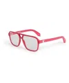 Off-white Eyeglasses Optical Style 28 In Crl