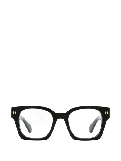 Off-white Eyewear 07u Eyeglasses In Metallic