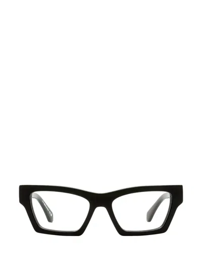 Off-white Eyewear 07x Logo Glasses In Pink