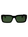 Off-white Hays Sunglasses In 1055 Black