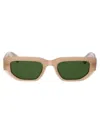 Off-white Greeley Sunglasses In 1755 Sand
