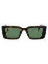 Off-white Savannah Sunglasses In 6055 Havana