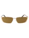 Off-white Off In 7676 Gold Gold
