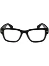 Off-white Eyewear 7v Glasses In Black