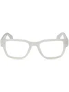 Off-white Eyewear 7v Glasses In Grey