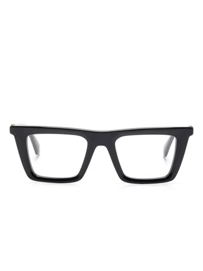 OFF-WHITE ARROWS-MOTIF GLASSES