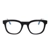 Off-white Off White Oerj077 Style 77 1000 Black Glasses In Black