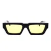 Off-white Oregon Sunglasses In Black