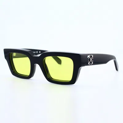 Off-white Sunglasses In Black