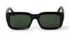Off-white Eyewear In Black
