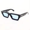 Off-white Eyewear In Black