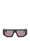 Off-white Vancouver Sunglasses In Black
