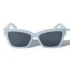 Off-white Cincinnati Acetate Sunglasses In Blue