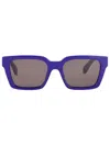 Off-white Eyewear Branson Square-frame Sunglasses In Blue