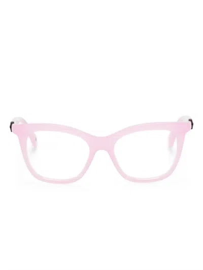 Off-white Eyewear Cat-eye Glasses