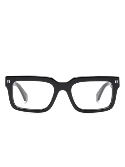 Off-white Eyewear Clip On Glasses