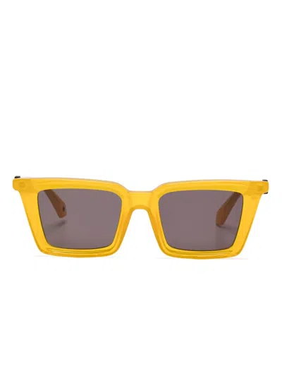Off-white Eyewear Dalton Sunglasses