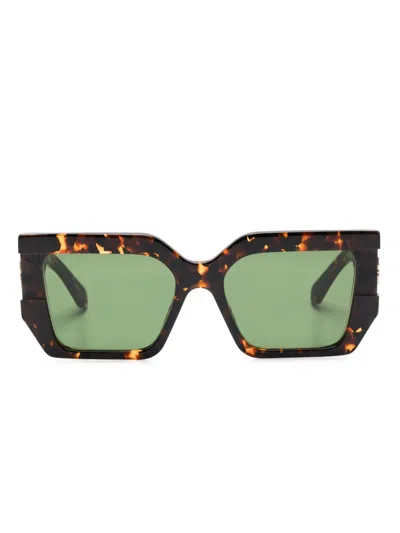 Off-white Eyewear Dover Sunglasses