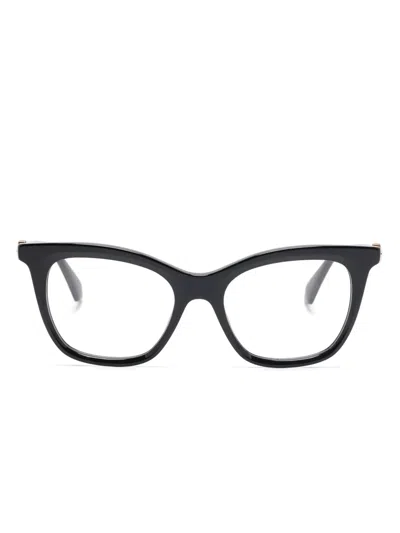 Off-white Eyewear Logo-plaque Glasses