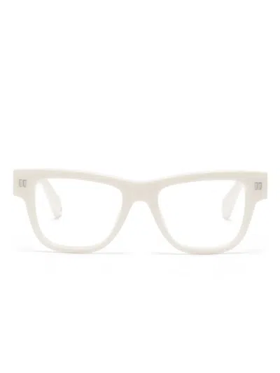 Off-white Eyewear Logo-print Glasses