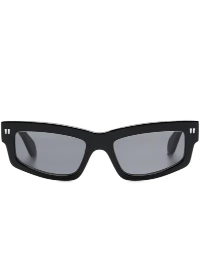 OFF-WHITE EYEWEAR MIRAMAR SUNGLASSES