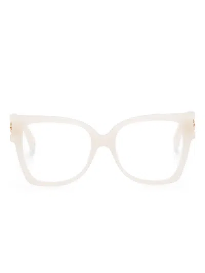 Off-white Eyewear Oversize-frame Glasses