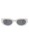 Off-white Eyewear Palmer Sunglasses