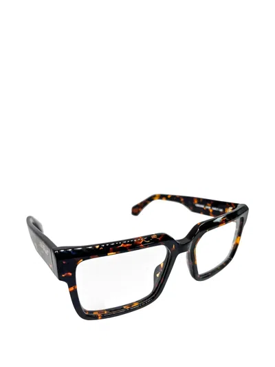 Off-white Eyewear Rectangle-frame Glasses