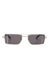 Off-white Eyewear Rectangle-frame Sunglasses