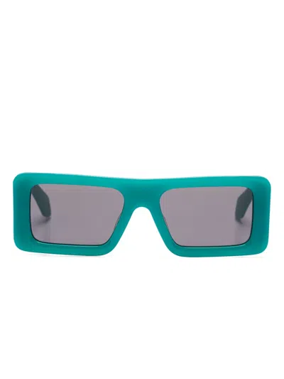 Off-white Eyewear Rectangle-frame Sunglasses