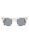 Off-white Eyewear Selma Sunglasses