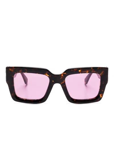 Off-white Eyewear Square-frame Sunglasses