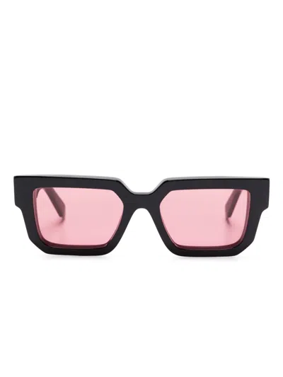 Off-white Eyewear Square-frame Sunglasses