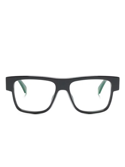 Off-white Eyewear Style 60 Glasses In Black