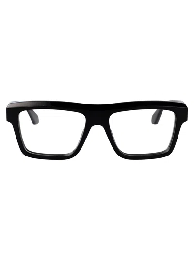 Off-white Eyewear Style 7h Glasses In Black
