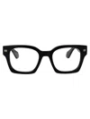 Off-white Eyewear Style 7u Glasses In Black