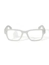 Off-white Eyewear Style  7v In Grey