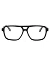 Off-white Eyewear Style 81 Glasses In Black