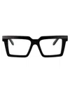 Off-white Off White Oerj082 Style 82 1000 Black Glasses In Black