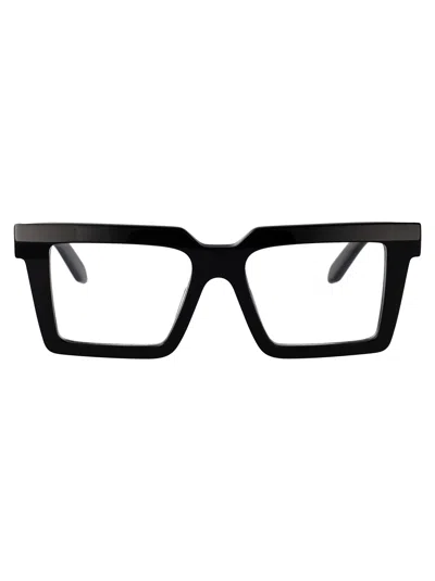 Off-white Eyewear Style 82 Glasses In Black