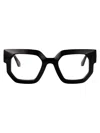 Off-white Eyewear Style 8b Glasses In Black