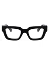 Off-white Eyewear Style 8e Glasses In Black