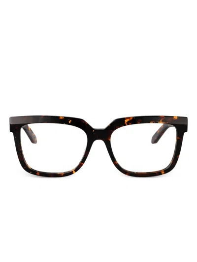 Off-white Eyewear Tortoiseshell-effect Glasses