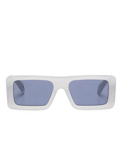 Off-white Eyewear Troy Sunglasses