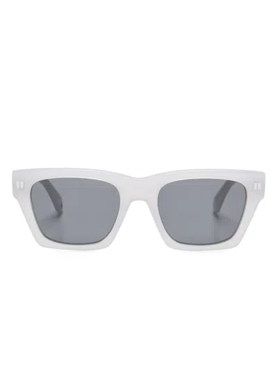 Off-white Eyewear Valdez Sunglasses