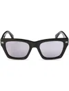Off-white Eyewear Valdez Sunglasses In Black