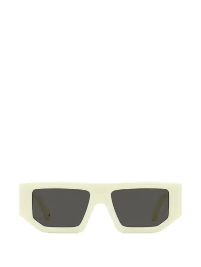 Off-white Eyewear Vancouver Sunglasses In Gray