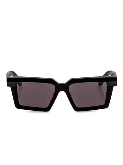 Off-white Eyewear Windsor Sunglasses In 黑色
